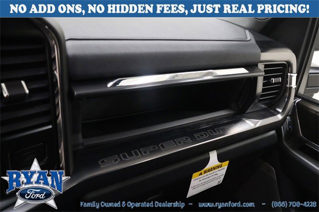New 2026 Ford F250 Lariat image 28