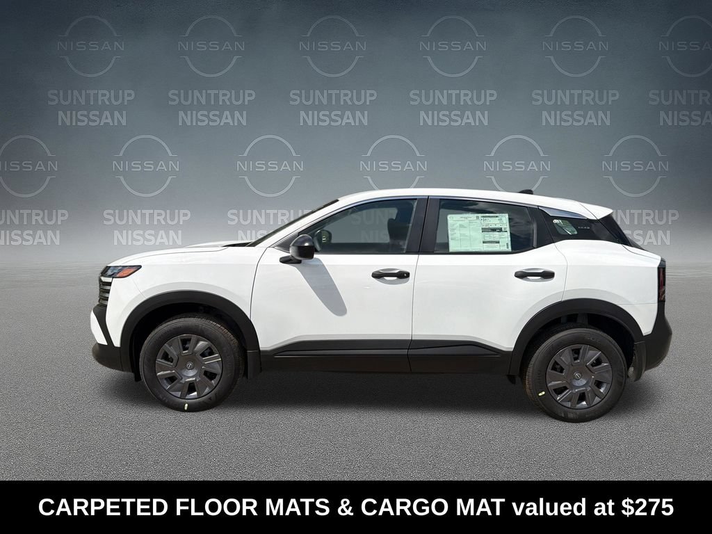 Used 2026 Nissan Kicks S FWD video 2