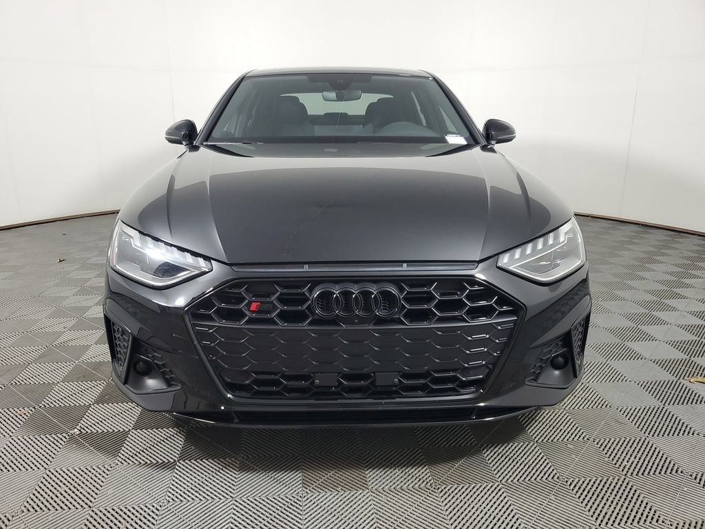 Used 2022 Audi S4 Premium Plus AWD/4WD image 2