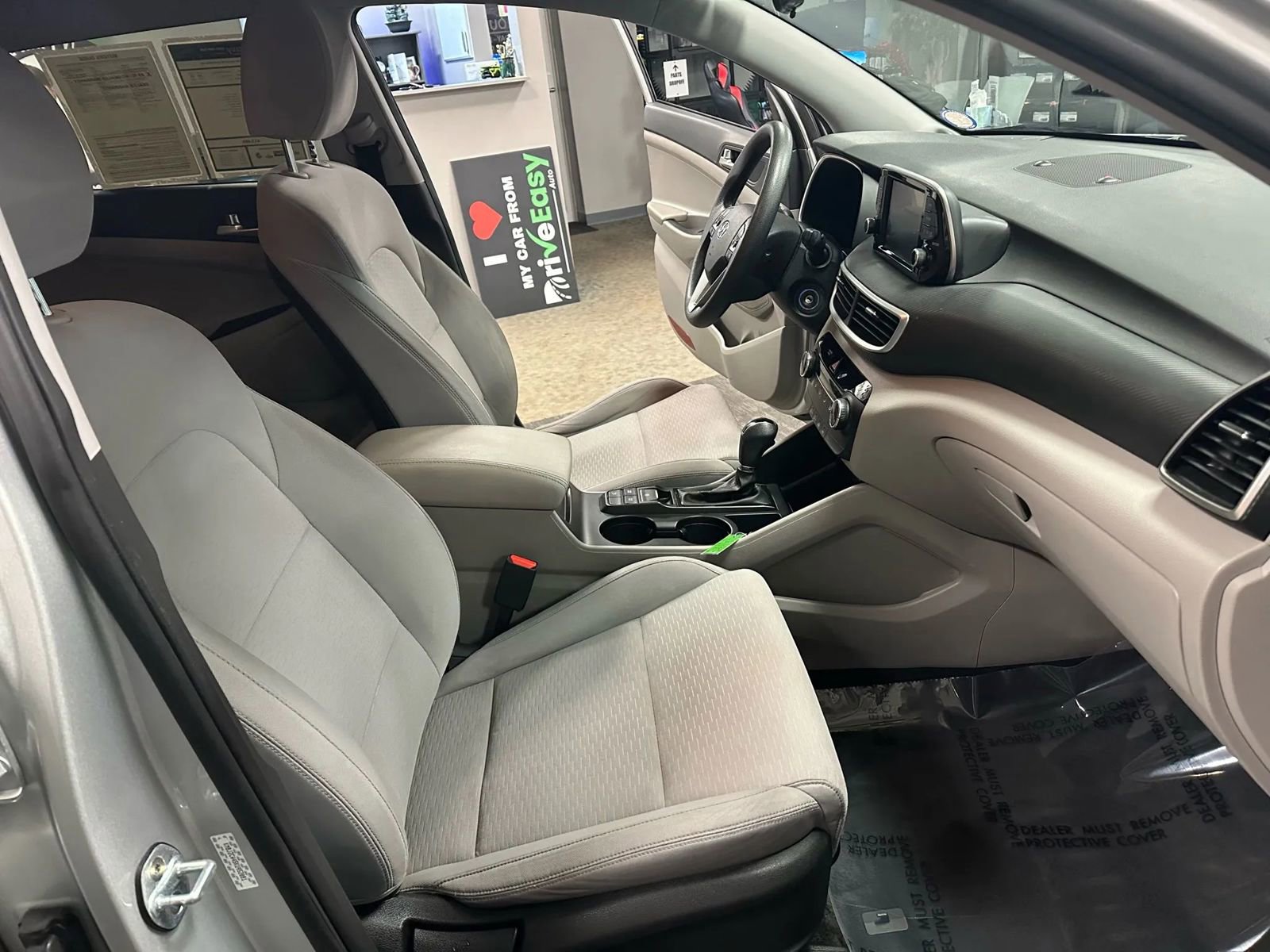 Used 2019 Hyundai Tucson SE image 57