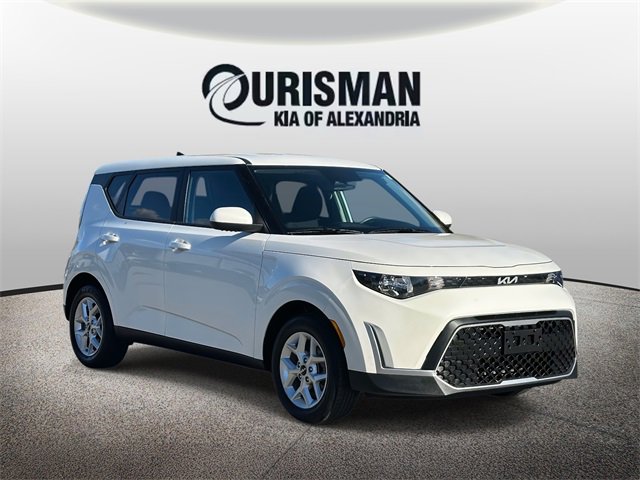Certified 2023 Kia Soul LX w/ Option Group 015 image 1