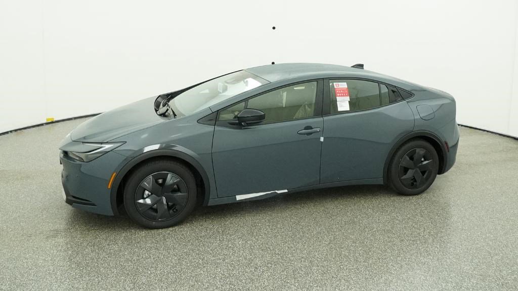 New 2026 Toyota Prius Plug-In Hybrid FWD image 19