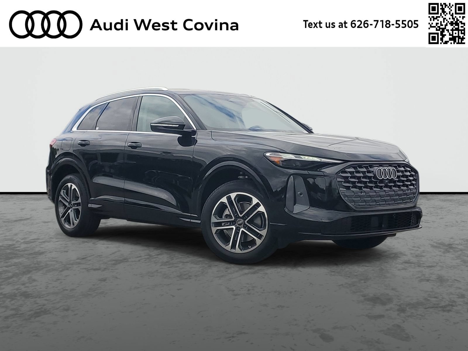 Used 2025 Audi Q5 Premium w/ Convenience Package AWD/4WD image 1