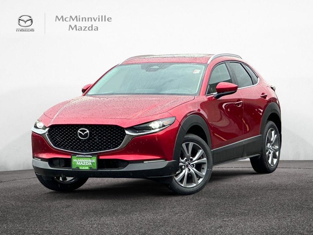 New 2025 MAZDA CX-30 AWD 2.5 S w/ Preferred Package image 1