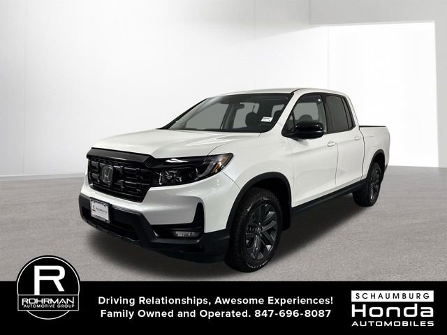 Used 2026 Honda Ridgeline Sport image 25