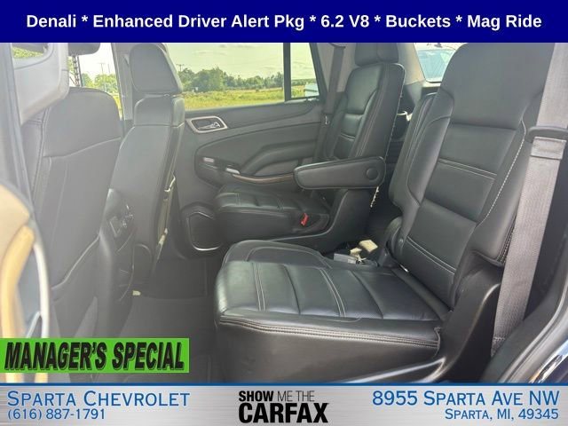 Used 2019 GMC Yukon Denali image 16
