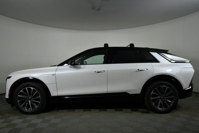 New 2025 Cadillac Lyriq Sport w/ LPO, Floor Liner Package image 2