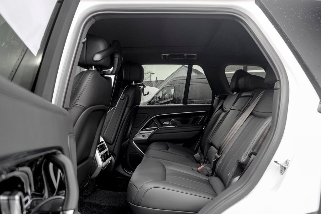 New 2026 Land Rover Range Rover SE AWD/4WD image 15