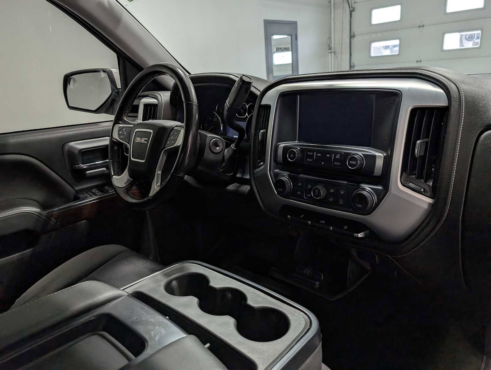 Used 2018 GMC Sierra 1500 SLE w/ SLE Value Package image 42