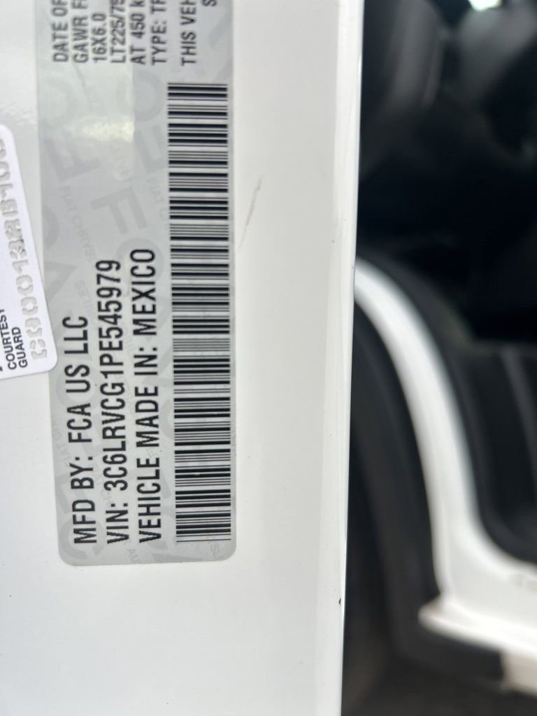 Used 2023 RAM ProMaster 2500 w/ Convenience Group image 44