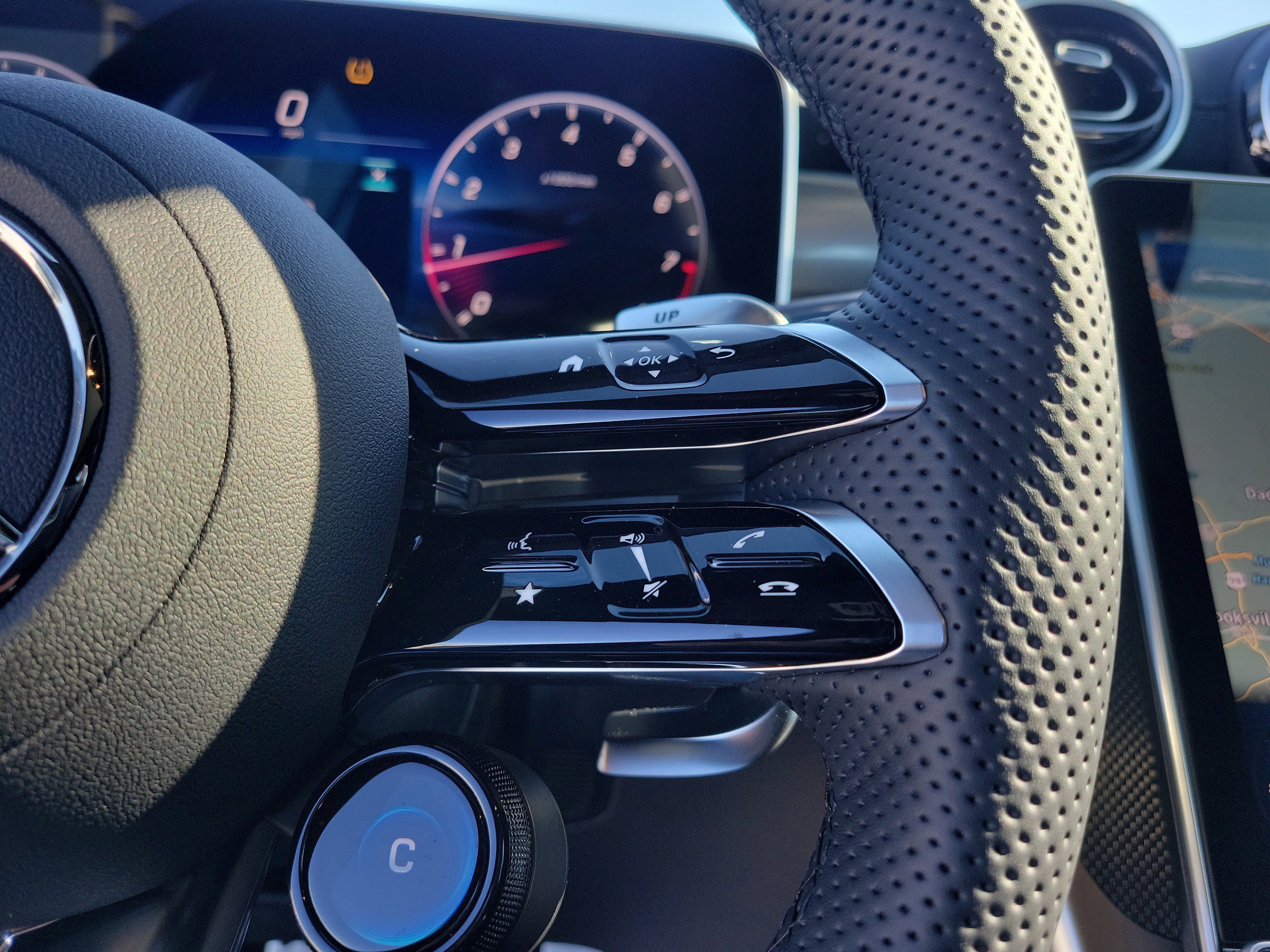 Certified 2026 Mercedes-Benz GLC 43 AMG 4MATIC image 21