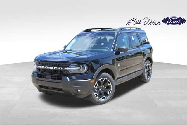 New 2026 Ford Bronco Sport Outer Banks w/ Outer Banks Tech Package+