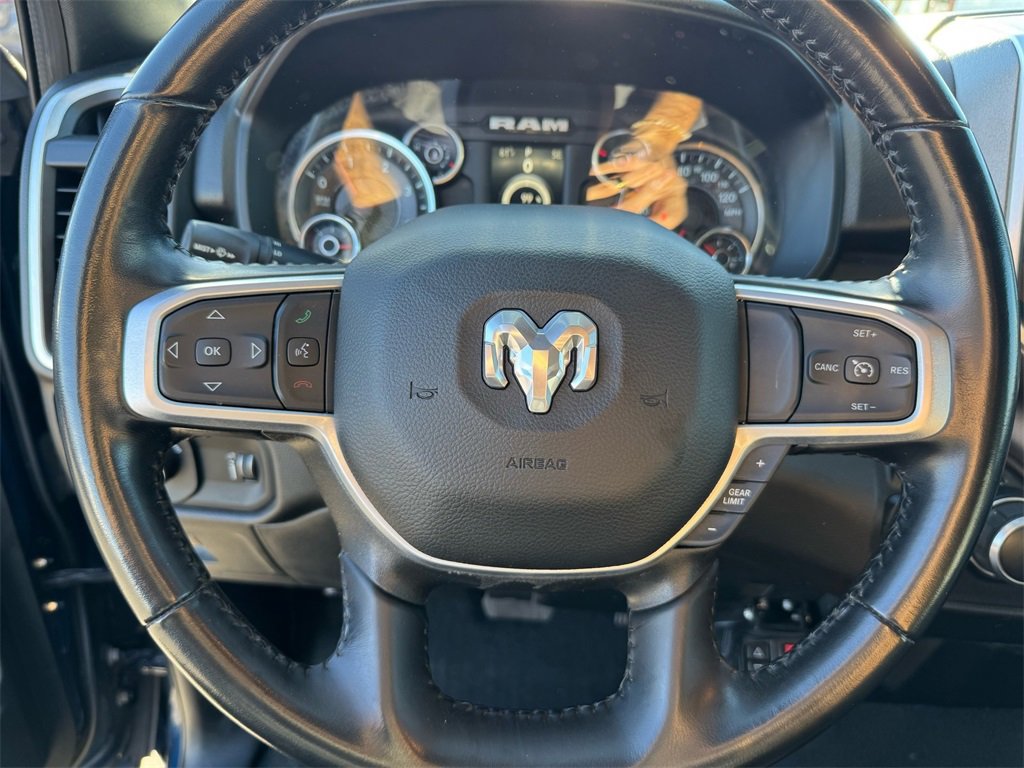 Used 2023 RAM 1500 Big Horn image 26