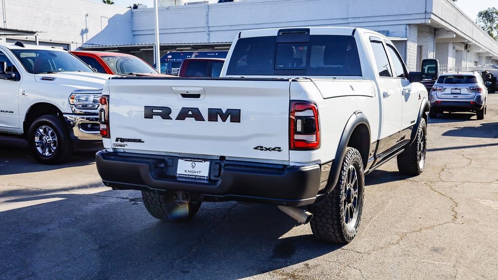 Certified 2024 RAM 2500 Rebel w/ Level 2 Equipment Group image 9
