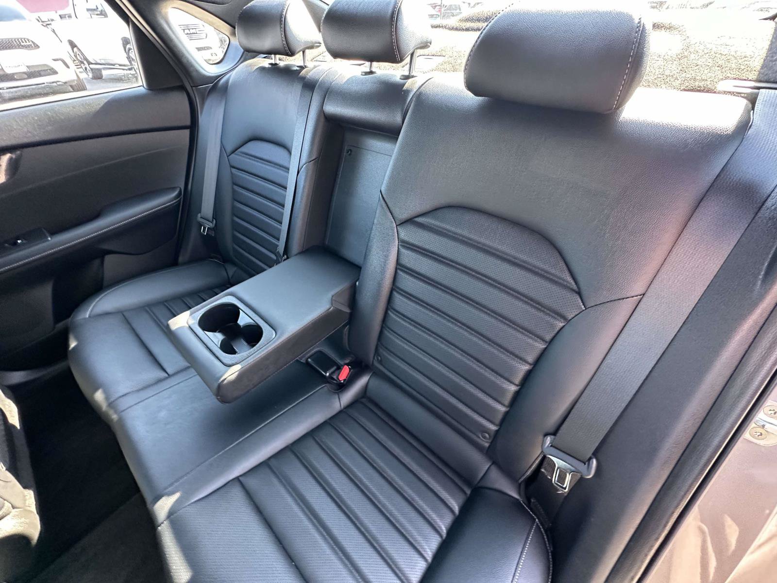 Used 2023 Kia Forte GT-Line w/ GT-Line Premium Package FWD image 34