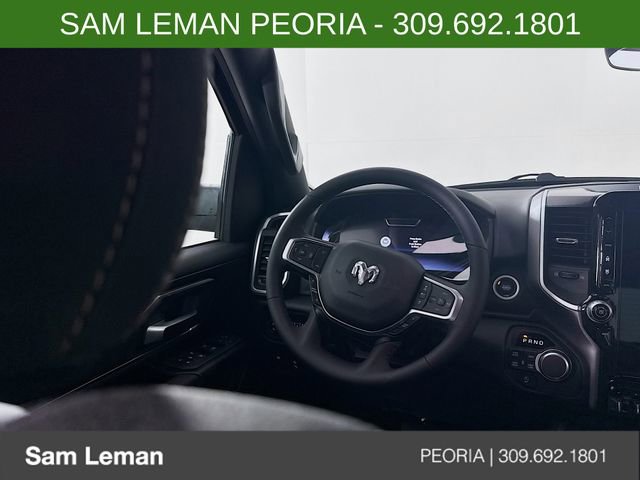 New 2026 RAM 1500 Big Horn image 11