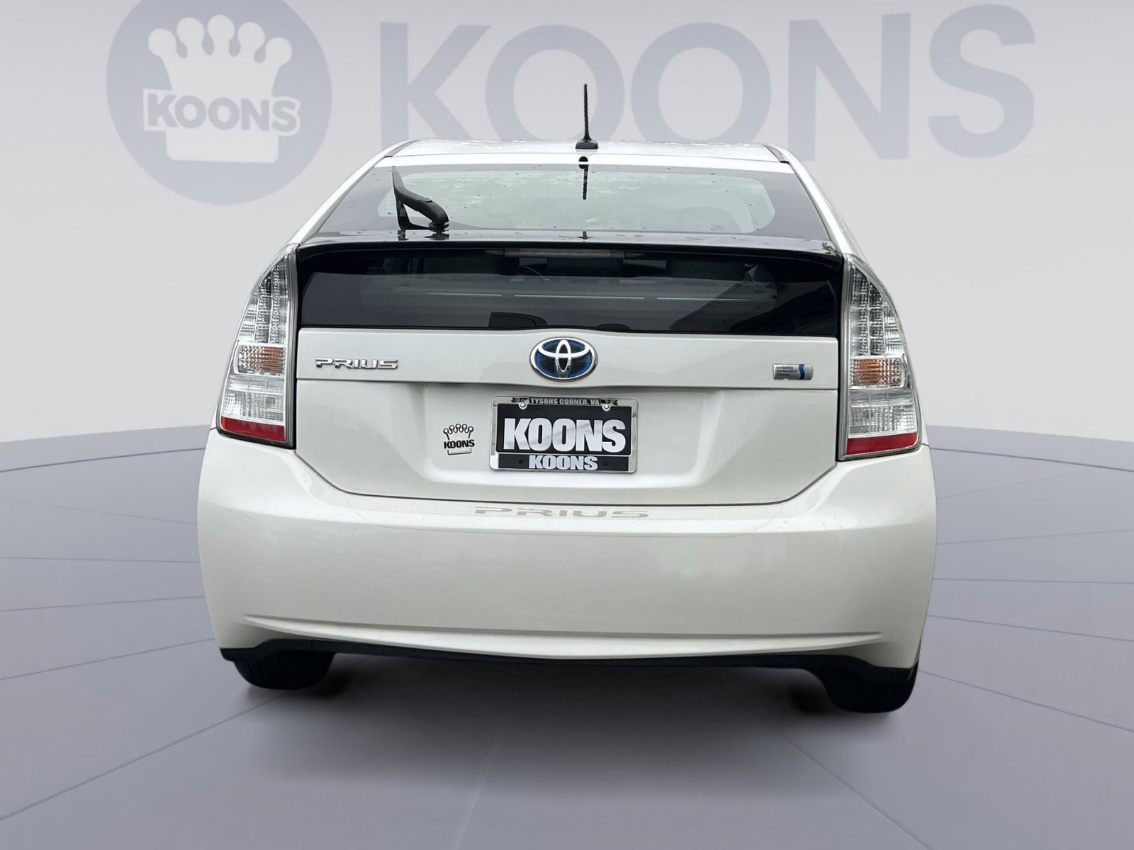 Used 2011 Toyota Prius Two FWD image 5