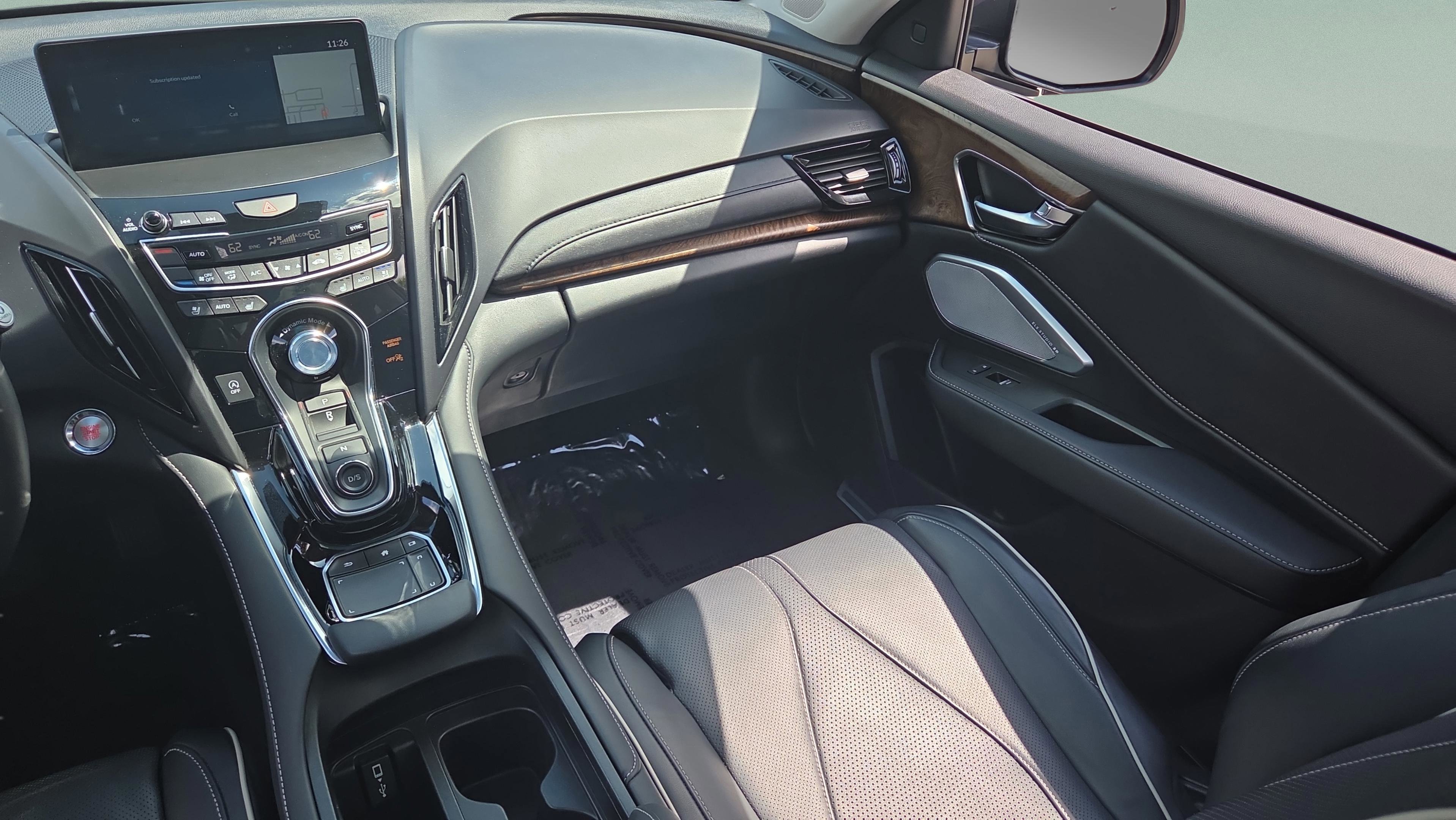 Certified 2019 Acura RDX AWD w/ Advance Package image 14