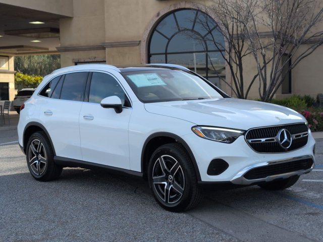 New 2026 Mercedes-Benz GLC 300 image 7