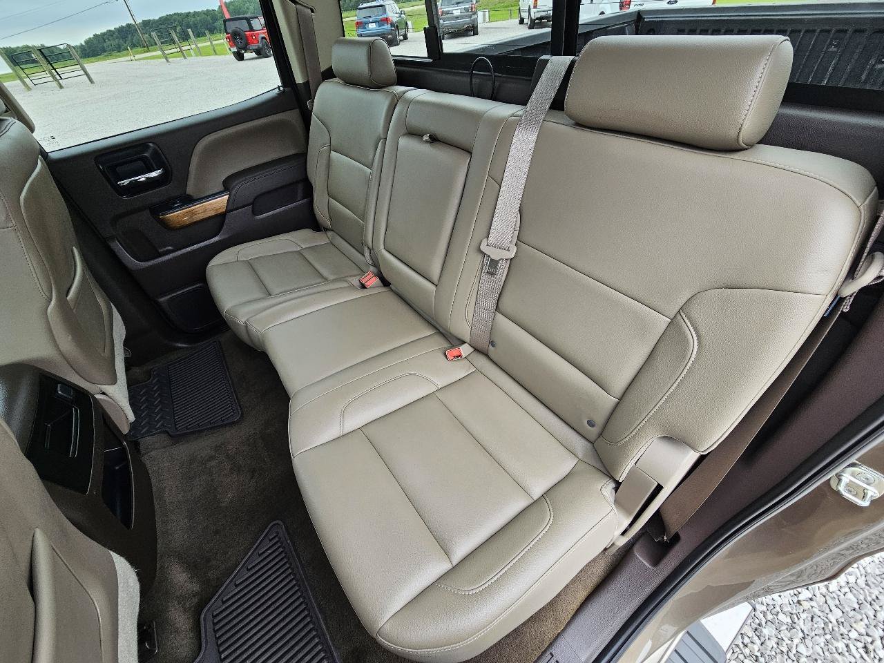 Used 2014 Chevrolet Silverado 1500 LTZ w/ Texas Edition, 1LZ Trim RWD image 20