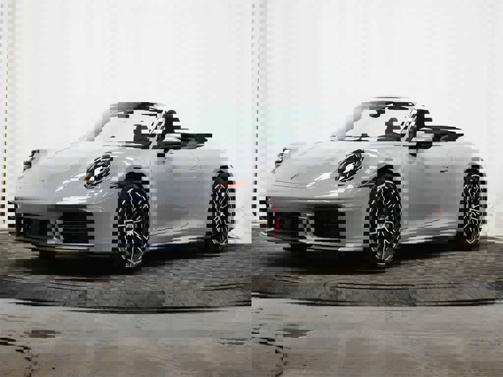 New 2026 Porsche 911 Carrera 4S image 1