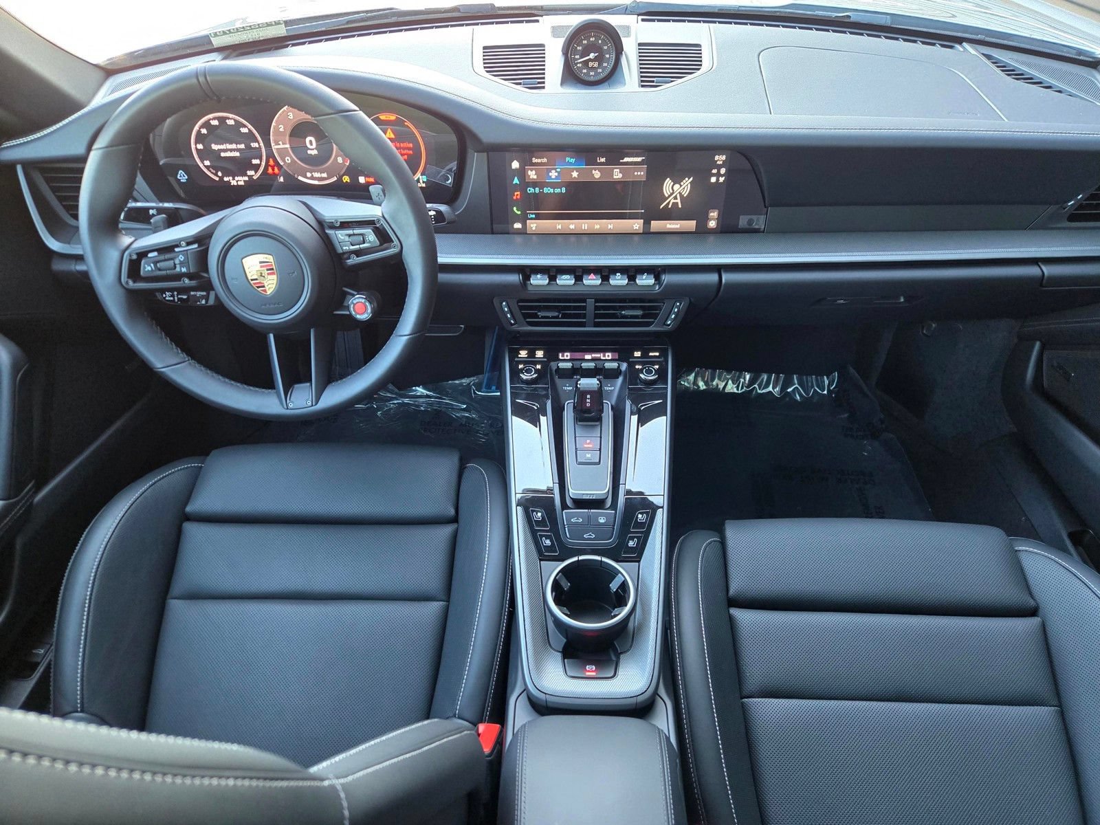 Certified 2025 Porsche 911 Carrera S RWD image 14