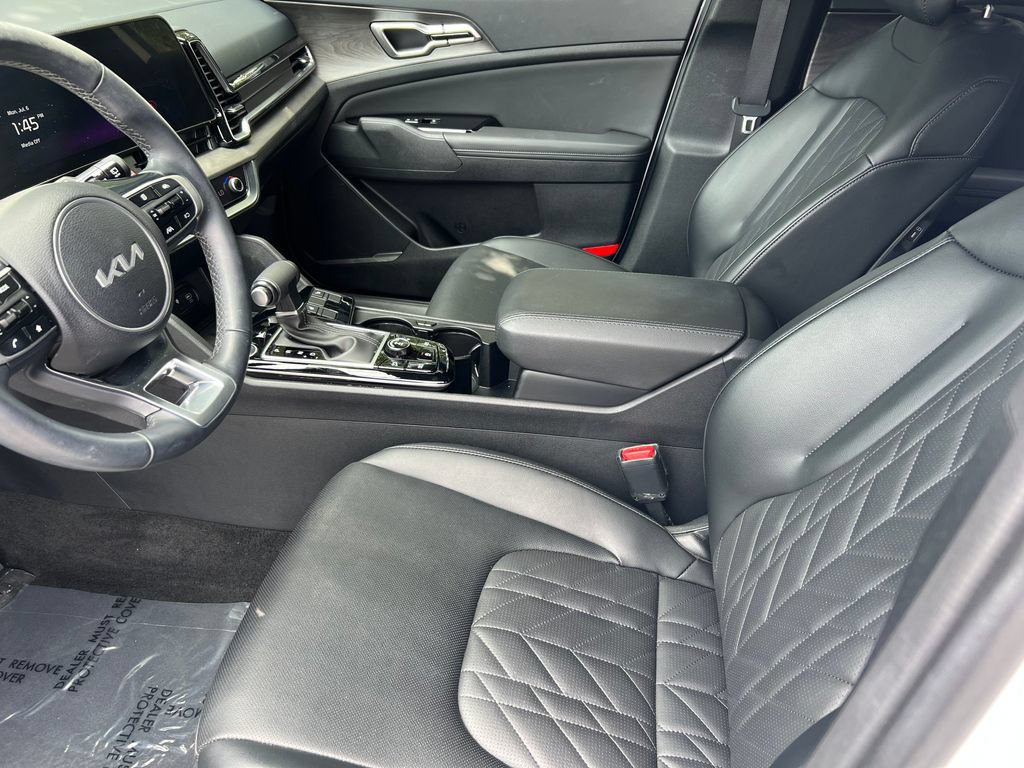 Used 2024 Kia Sportage X-Line w/ X-Line Premium Package AWD/4WD image 10