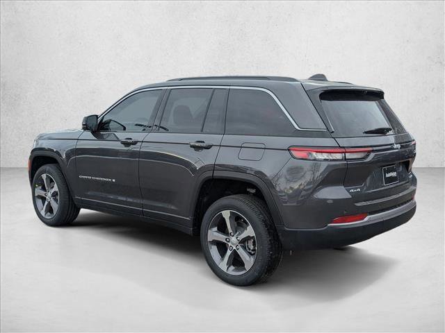 New 2026 Jeep Grand Cherokee Limited image 8