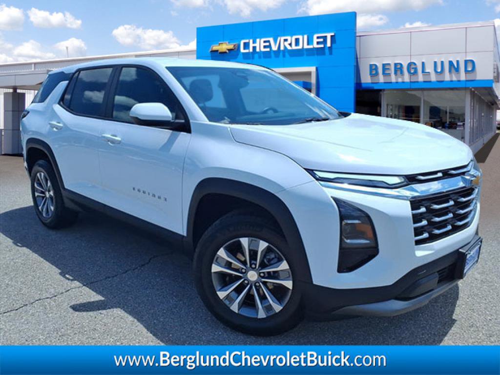 Used 2026 Chevrolet Equinox LT w/ Convenience Package II