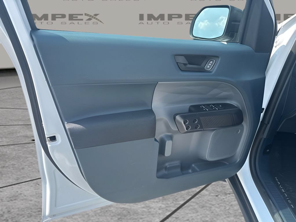 Used 2024 Ford Maverick XL w/ Equipment Group 100A Standard AWD/4WD image 14