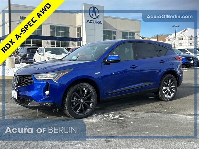 Used 2025 Acura RDX A-Spec