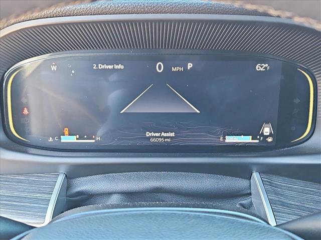 Used 2024 Jeep Wagoneer Series II w/ Flexible Seating Group RWD image 12