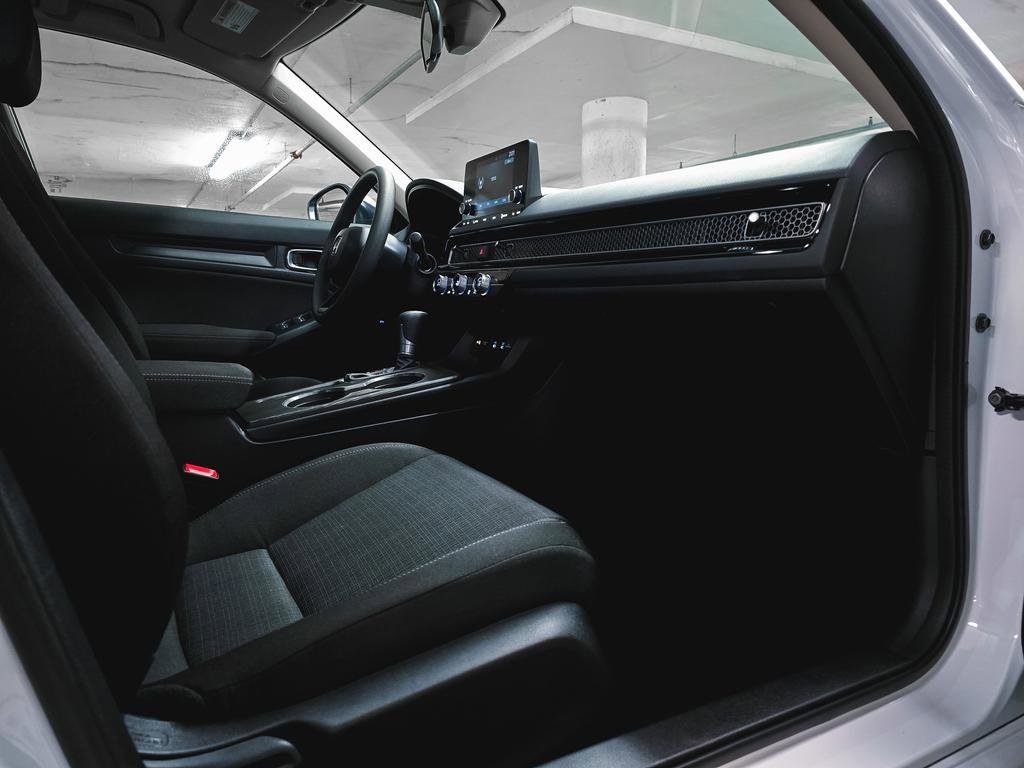 Certified 2026 Honda Civic LX image 33