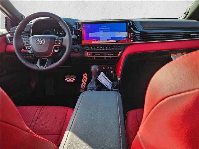 New 2026 Toyota Camry XSE FWD image 14