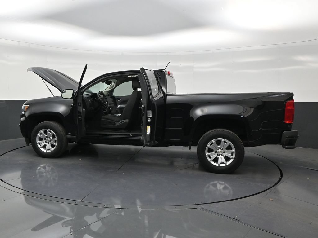 Used 2022 Chevrolet Colorado LT RWD image 29