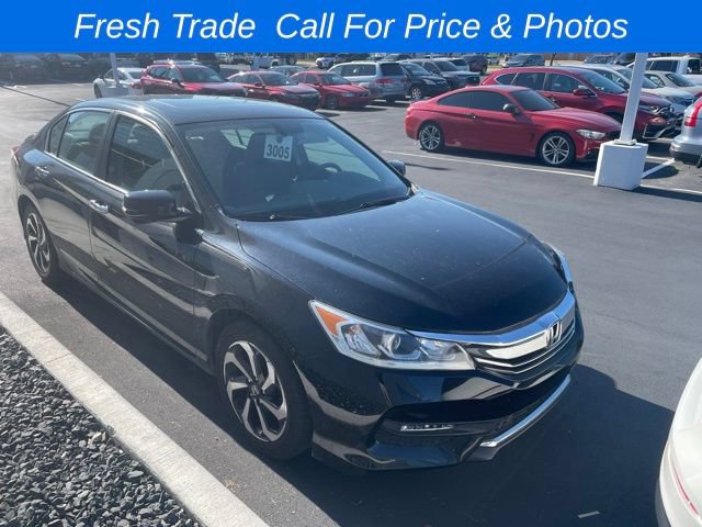 Used 2016 Honda Accord EX-L image 3