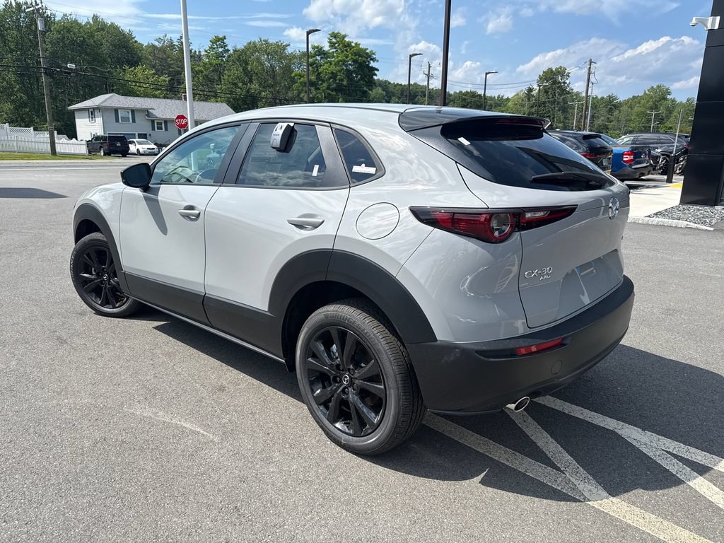 New 2026 MAZDA CX-30 AWD 2.5 S w/ Select Sport Pkg image 3