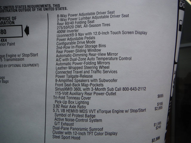 New 2026 RAM 1500 Big Horn AWD/4WD image 24