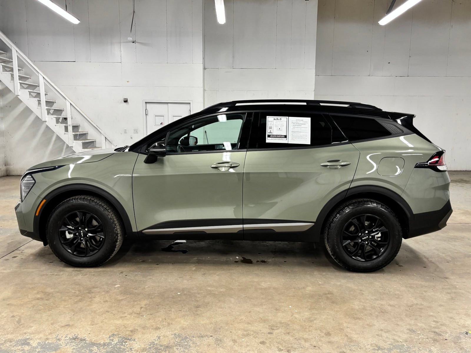 Used 2024 Kia Sportage X-Pro AWD/4WD image 4