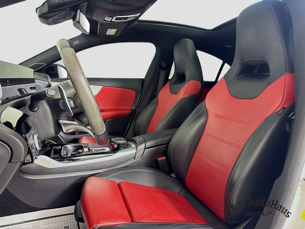 Used 2023 Mercedes-Benz CLA 45 AMG 4MATIC w/ AMG Dynamic Plus Package image 11