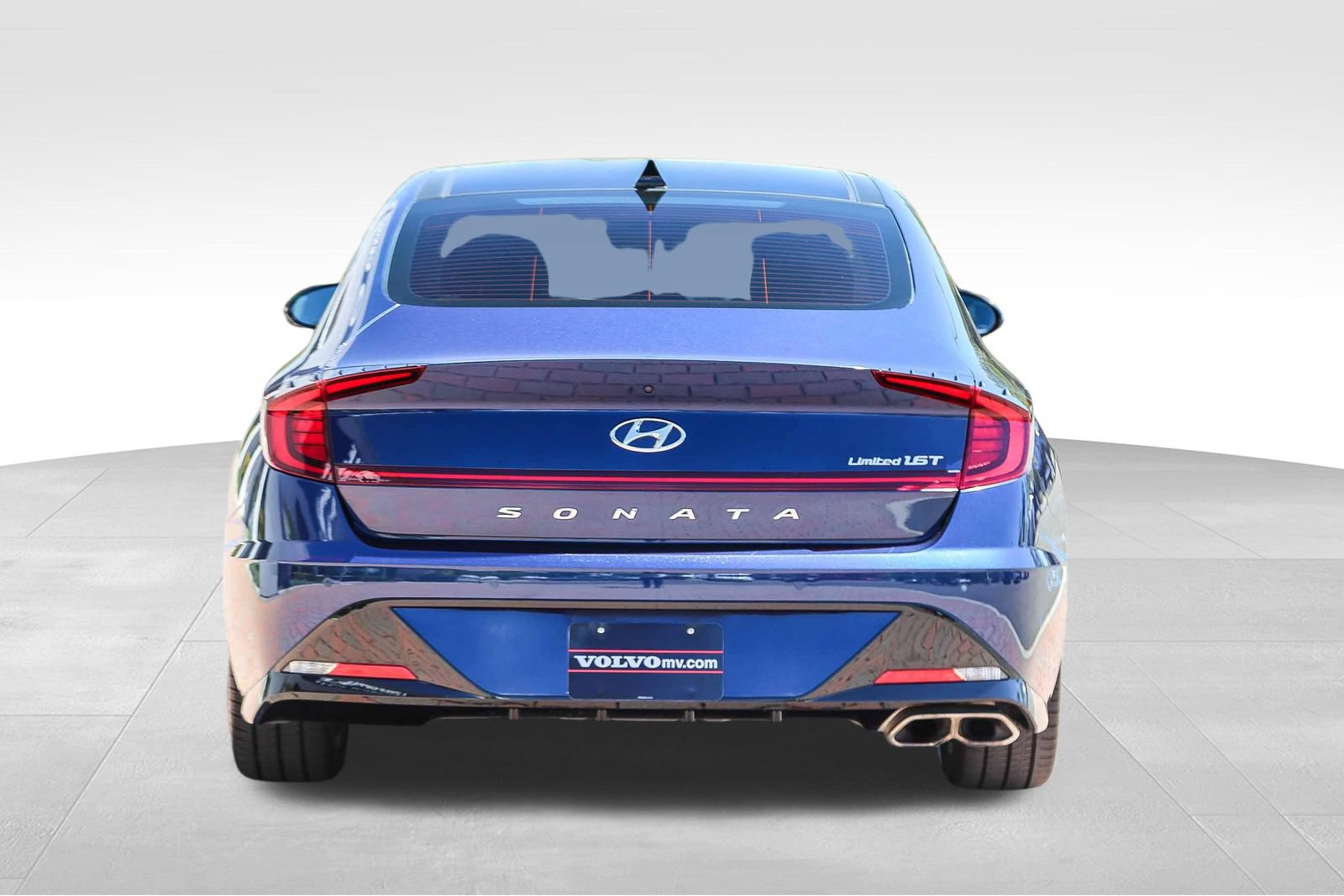 Used 2021 Hyundai Sonata Limited w/ Cargo Package FWD image 5