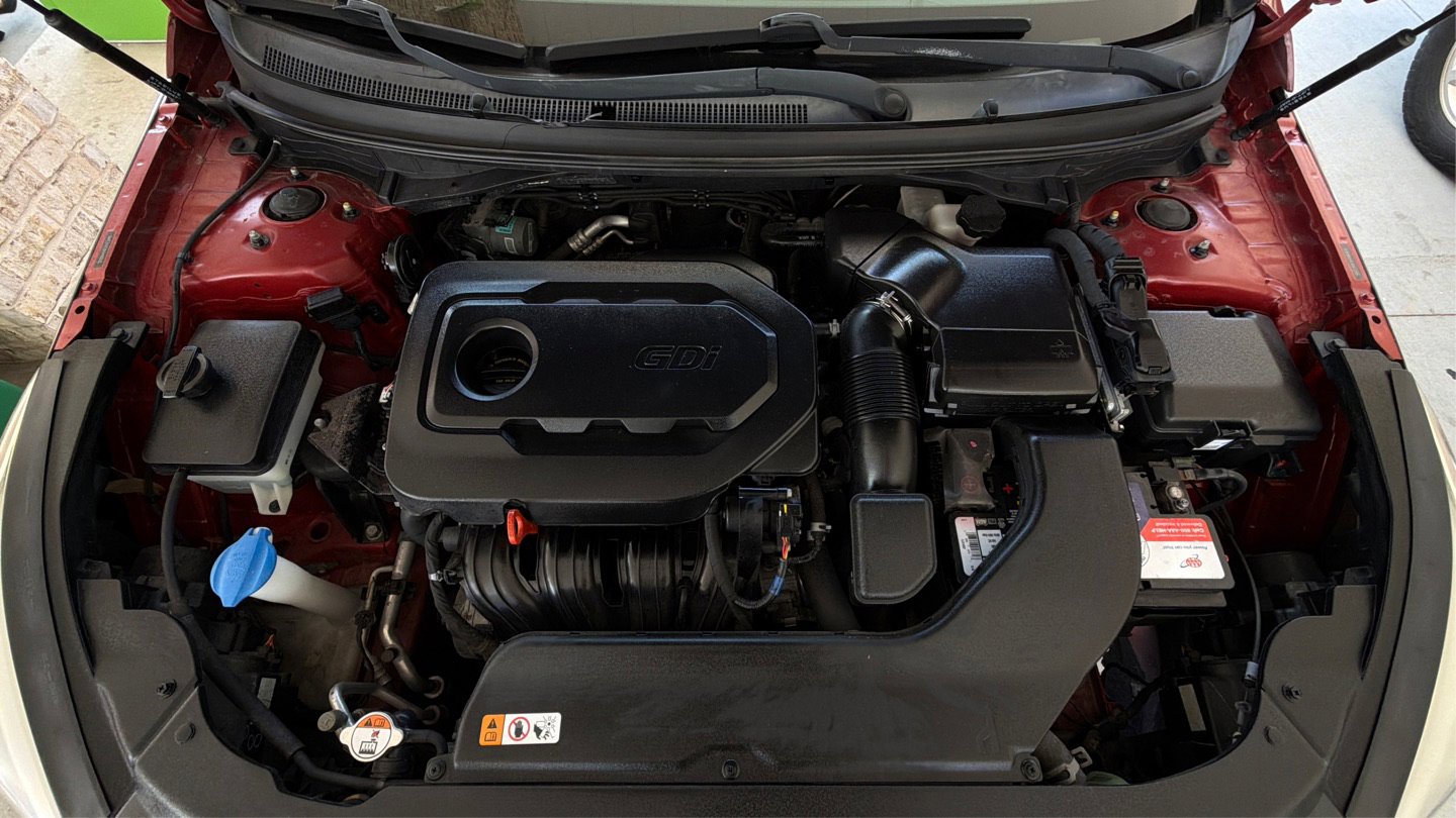 Used 2017 Hyundai Sonata SE FWD image 9