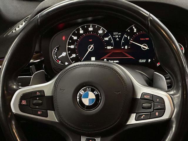 Used 2019 BMW 540i xDrive w/ Convenience Package AWD/4WD image 21