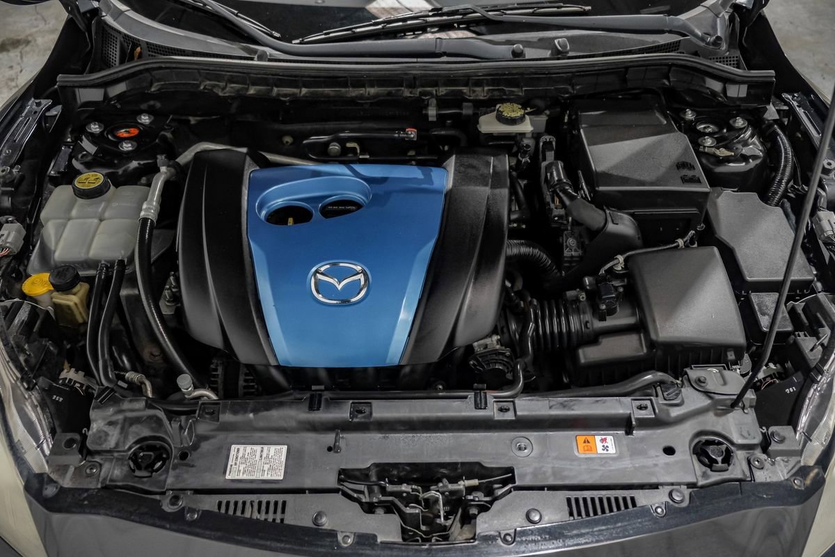 Used 2012 MAZDA MAZDA3 i Grand Touring w/ Tech Pkg FWD image 49