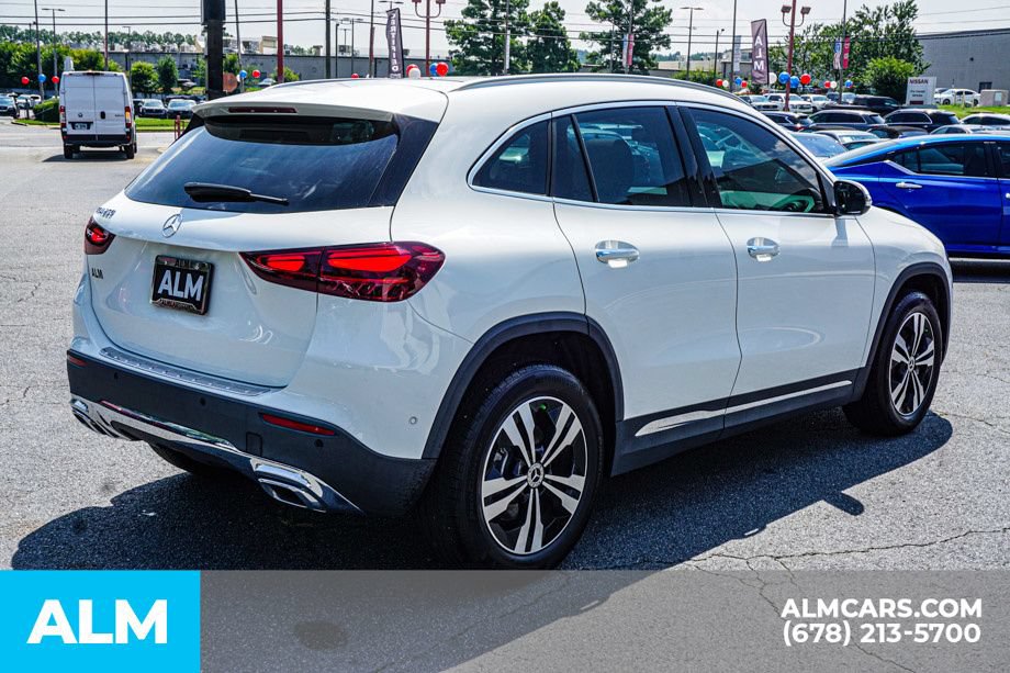 Used 2024 Mercedes-Benz GLA 250 w/ Exclusive Package image 5