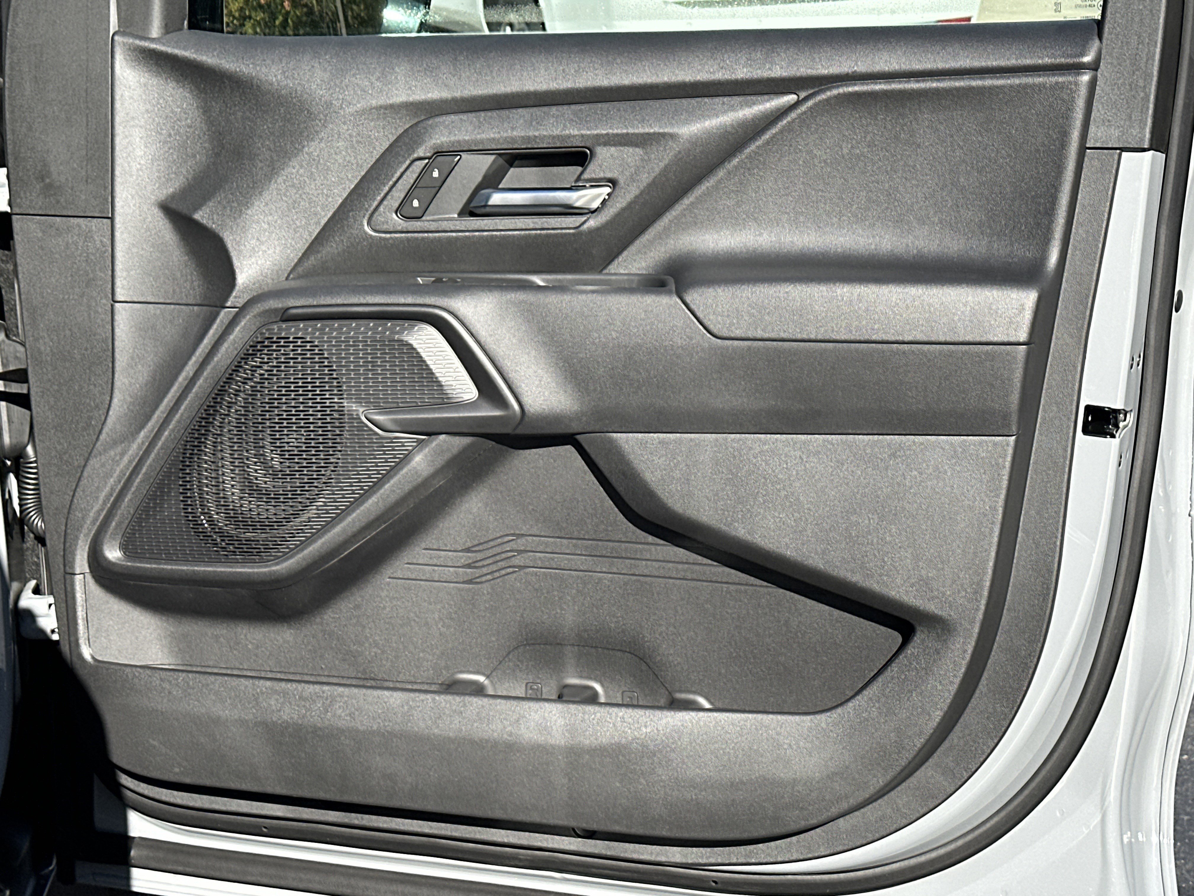 New 2026 Chevrolet Silverado EV W/T w/ LPO, Custom Package image 14