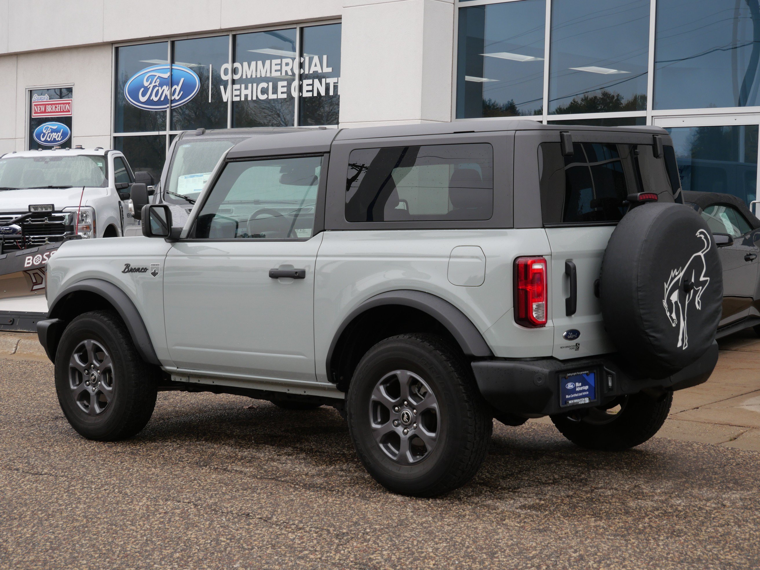 Used 2023 Ford Bronco Big Bend AWD/4WD image 27