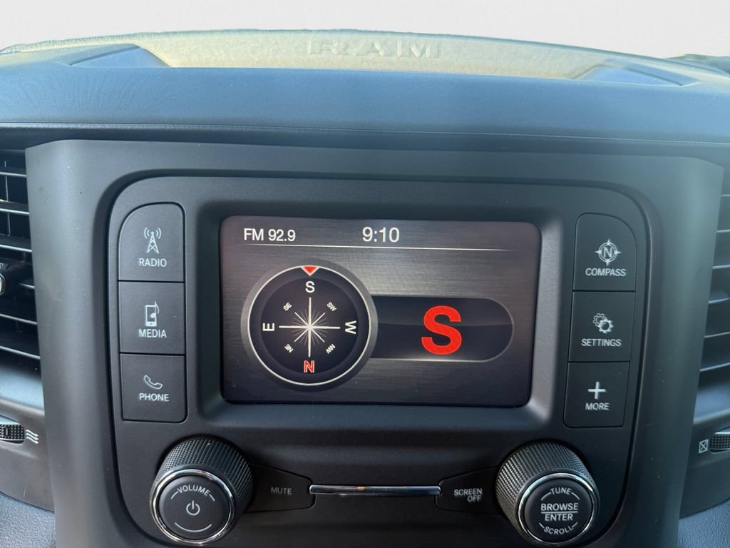 Used 2024 RAM 5500 Tradesman AWD/4WD image 11
