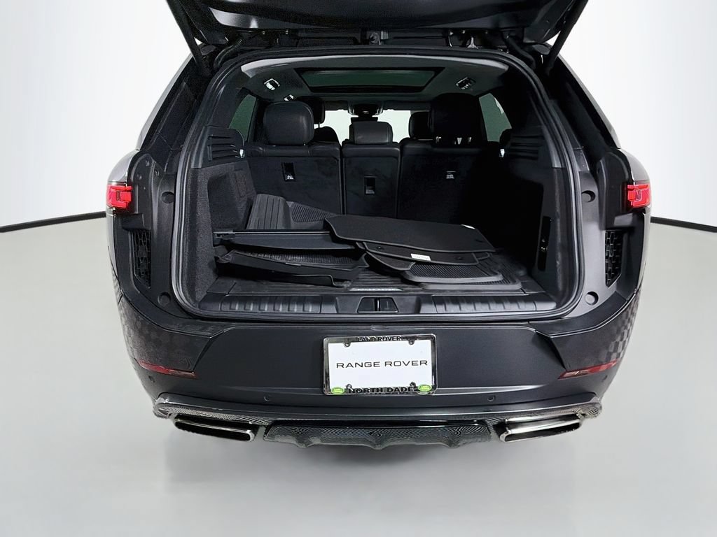 Certified 2024 Land Rover Range Rover Sport SE AWD/4WD image 28