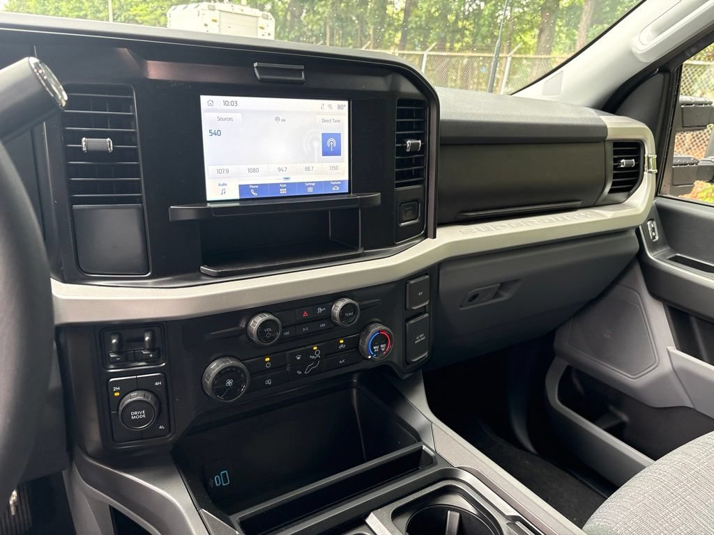 Certified 2026 Ford F350 XLT AWD/4WD image 21